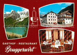 73358962 Pustertal Suedtirol Bruggerwirt Antholz Pustertal Suedtirol - Other & Unclassified