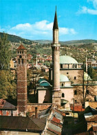 73358936 Sarajevo Moschee Panorama Sarajevo - Bosnien-Herzegowina