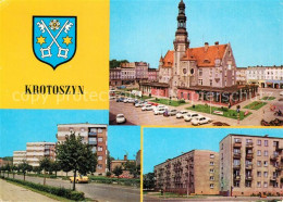 73358878 Krotoszyn Prawa Miejskie Wladyslawa Jagielly Dla Wiezbiety Miasto Maria - Polen