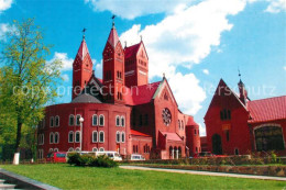 73358877 Minsk Weissrussland Ss Simon And Helen Roman Catholic Church Minsk Weis - Belarus