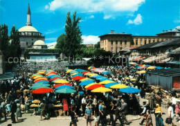 73358812 Sarajevo Markt Sarajevo - Bosnia And Herzegovina