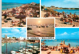 73358798 El Arenal Mallorca Strandpartien El Arenal Mallorca - Other & Unclassified