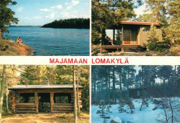 73358790 Suomi Finnland Feriendorf Majamaa Suomi Finnland - Finlandia