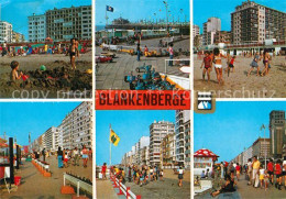 73358784 Blankenberge Strand Promenade Teilansichten Blankenberge - Blankenberge