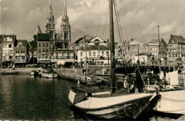 73358730 Oostende Ostende Bateaux De Peche  - Other & Unclassified