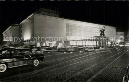 73358725 Oostende Ostende De Kursaal Bij Nacht  - Other & Unclassified