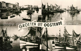 73358721 Oostende Ostende Yachthafen  - Altri & Non Classificati
