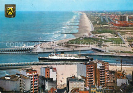 73358641 Oostende Ostende Panorama  - Otros & Sin Clasificación