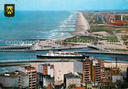 73358624 Oostende Ostende Panorama  - Autres & Non Classés