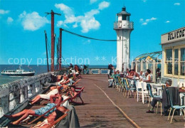 73358612 Oostende Ostende Mole Leuchtturm  - Sonstige & Ohne Zuordnung