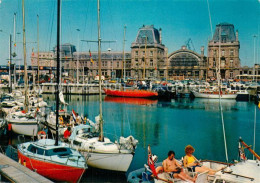 73358599 Oostende Ostende Hafen Bahnhof  - Sonstige & Ohne Zuordnung