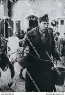 Fo2038 Foto Originale L'attore  Fernandel Nel Film La Vacca E Il Prigioniero - Autres & Non Classés