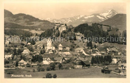 73358089 Neumarkt Steiermark Panorama Neumarkt Steiermark - Altri & Non Classificati