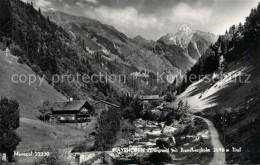 73358048 Mayrhofen Zillertal Brandbergkolm Mayrhofen Zillertal - Autres & Non Classés