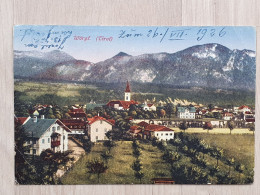 Ansichtskarte - Österreich - Wörgl - 1926 Gelaufen - Wörgl