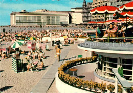 73358018 Oostende Ostende Kursaal En Strand  - Otros & Sin Clasificación