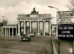 73357724 Berlin Brandenburger Tor Berlin - Autres & Non Classés