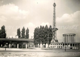 73357713 Berlin Funkturm Berlin - Autres & Non Classés