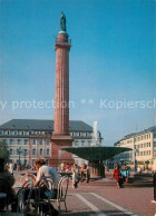 73357588 Darmstadt Luisenplatz Ludwigsdenkmal Brunnen Darmstadt - Darmstadt