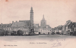 59 - ORCHIES - La Grand Place - Orchies