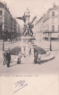 59 - LILLE - Le Monument De Testelin - Lille