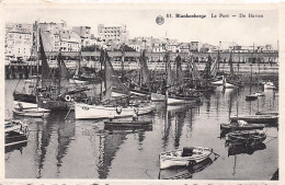 BLANKENBERGE - BLANKENBERGHE  - Le Port - De Haven - Blankenberge