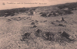 De Haan - KLEMSKERKE - CLEMSKERKE SUR MER - Preventorium Marin - Bain De Soleil - De Haan