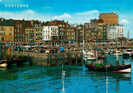 73357505 Oostende Ostende Vissershaven  - Altri & Non Classificati
