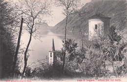 Tessin - Lago Di  Lugano - Strada Per Val Solda - Altri & Non Classificati