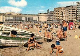 73357490 Oostende Ostende Strand En Kursaal  - Sonstige & Ohne Zuordnung