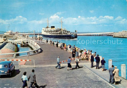 73357486 Oostende Ostende De Maalboot Oostende Douvres  - Andere & Zonder Classificatie