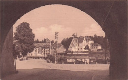 BOUILLON -  Vue Sur Le Pont De France Prise De La Voute Du Chateau - Bouillon