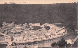 BOUILLON -  La Cote D'Auclin  - Bouillon