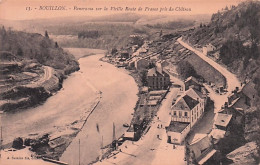 BOUILLON -  Panorama Sur La Vieille Route De France Pris Du Chateau - Bouillon