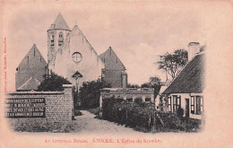 KNOKKE - KNOCKE Le ZOUTE - L'église De Knocke  - Knokke