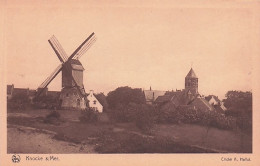 KNOKKE - KNOCKE S/Mer - Le Moulin - Knokke