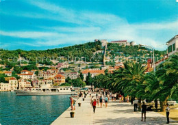 73357450 Hvar Promenade Hvar - Croatie