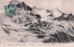 63 - Environs Du Mont Dore - En Hiver - Le Puy De Sancy - Altri & Non Classificati