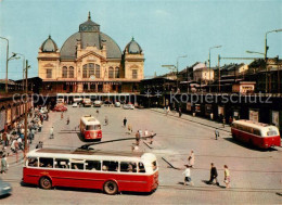 73357337 Plzen Pilsen Hauptbahnhof Bus Plzen Pilsen - Repubblica Ceca