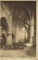 70311 01 10#2 - LUXEUIL LES BAINS - EGLISE - LE TRANSEPT - Luxeuil Les Bains