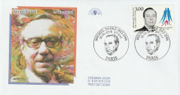 BCT - FDC Michel Debré - 1998 - 1990-1999