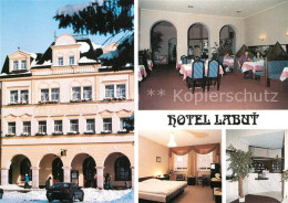 73357197 Vrchlabi Hotel Restaurant Labut Vrchlabi - Tschechische Republik