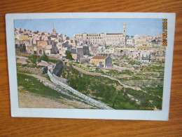 BETHLEHEM , 19-5 - Palestine