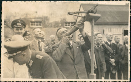 Ansichtskarte  Militär/Propaganda Soldatenlebe Schießen Mit Armbrust 1944 - Other & Unclassified
