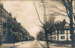 Neudamm (Neumark) Dębno Soldiner Straße Fotokarte LK Königberg Neumark 1927 - Pommern