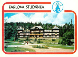 73356816 Karlova Studanka Ceskoslovenske Statni Lazne Karlova Studanka - República Checa