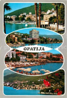 73356772 Opatija Istrien Teilansichten Strandpartien Opatija Istrien - Croatie