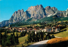 73356707 Cortina D Ampezzo Verso Il Pomagagnon Cortina D Ampezzo - Autres & Non Classés