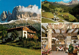 73356605 St Zyprian Hotel Zyprianerhof Boutique Landschaftspanorama Dolomiten St - Autres & Non Classés