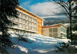 73356594 Spindleruv Mlyn Spindlermuehle Interhotel Montana Im Winter Spindleruv  - Repubblica Ceca